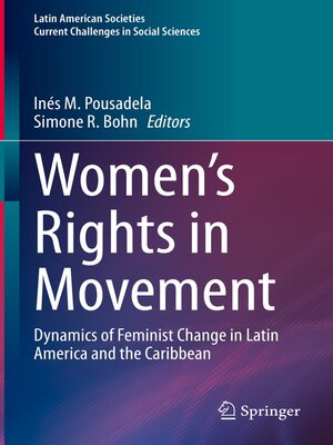 cover image of Women's Rights in Movement